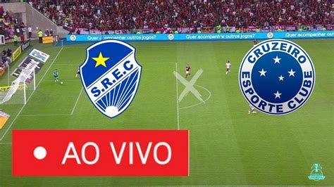 futemax jogo ao vivo cruzeiro